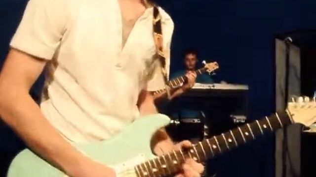 Bon Jovi - It's My Life (Instrumental Отражение cover) смотреть онлайн