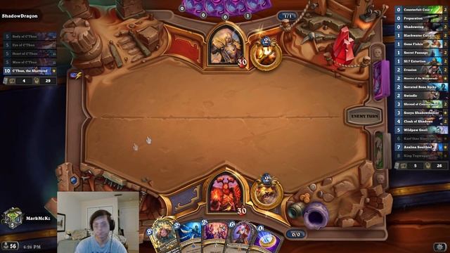 Kael'thas Sinstrider Should be NERFED!!! Infinite Mana Cheating Combo! смотреть онлайн