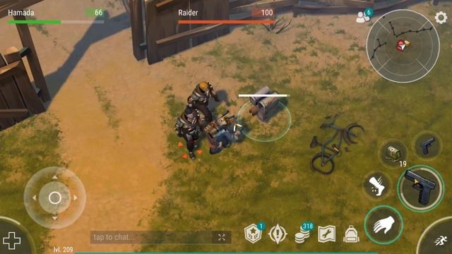 MOLOTOV COCKTAIL vs FARM ! Last Day On Earth Survival смотреть онлайн