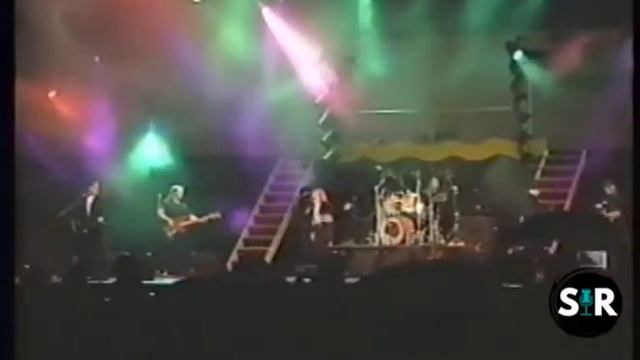 Margaret Becker Live Flevo 1992 Stage Right смотреть онлайн