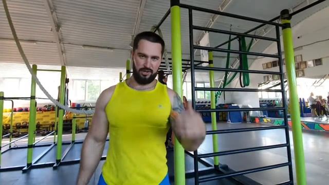 Максмум подиягиваний с +16кг руки базуки 46.5 см жесткая база воркаут! смотреть онлайн