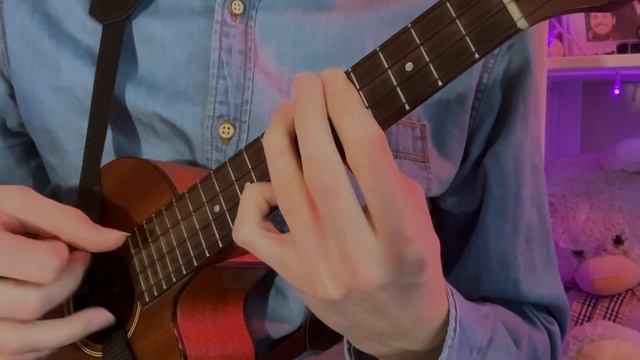 ukulele. The Last Of us - Theme song ukulele cover смотреть онлайн