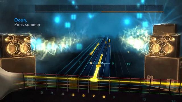 Rocksmith 2014 - The Last Shadow Puppets - Paris Summer(LEAD TABS) смотреть онлайн