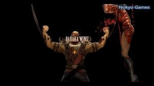Mortal Kombat 9 All Ryona Fatality Complete