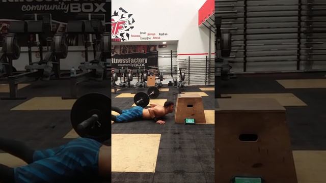 greek throwdown 2017 nick vavalios wod 2 смотреть онлайн