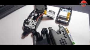 Набор электронных сигнализаторов поклевки RIPPTON BITEKEEPER Pro (часть 2 - РАЗБОРКА)