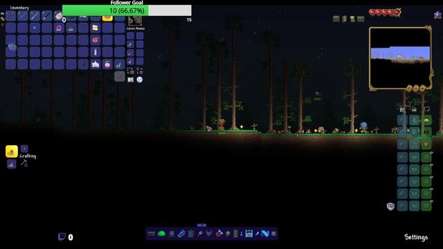 My Terraria Mod I've been working on! смотреть онлайн