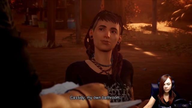 Life is Strange 2 - Meddig tart a gyerekkor? - 10.rész [3. EPIZÓD] смотреть онлайн