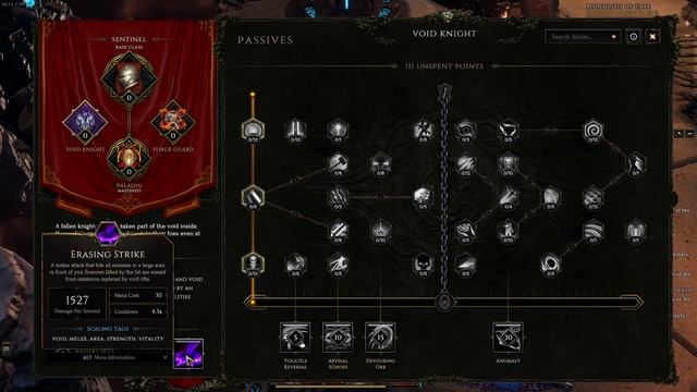 Sentinel Class Overview and all his Masteries - Paladin, Void Knight and Forge Guard смотреть онлайн