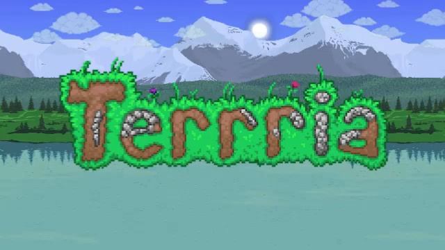 Terraria underground theme but there's something extremely wrong with it смотреть онлайн