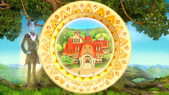 Little Tiaras 👑 Interesting Stories | Cartoons For Kids