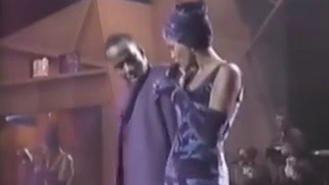 Whitney Houston & Bobby Brown - Something In Common