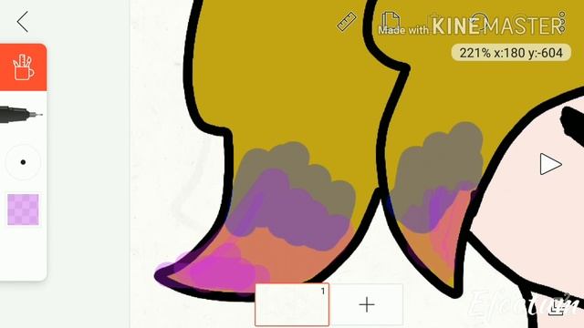 Как я рисую во флипа клип ( ПЕРЕЗАЛИВ) смотреть онлайн