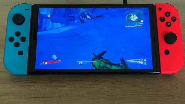 Nintendo Switch Oled Borderlands 2 gameplay 4k смотреть онлайн