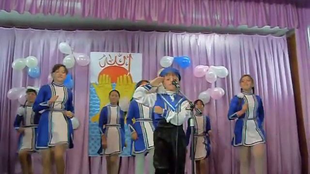 Песня моряка.Поет Осман Османов