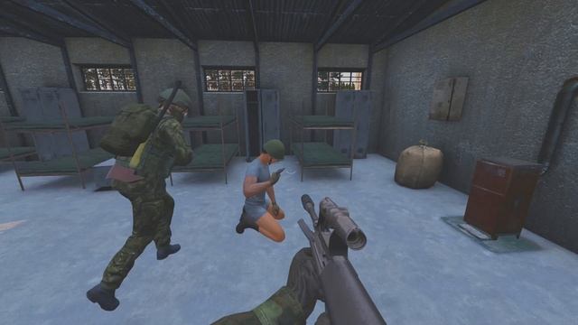 Dayz Standalone - Rick and Morty Edition - Squad Wipes Plus More!!!!! смотреть онлайн