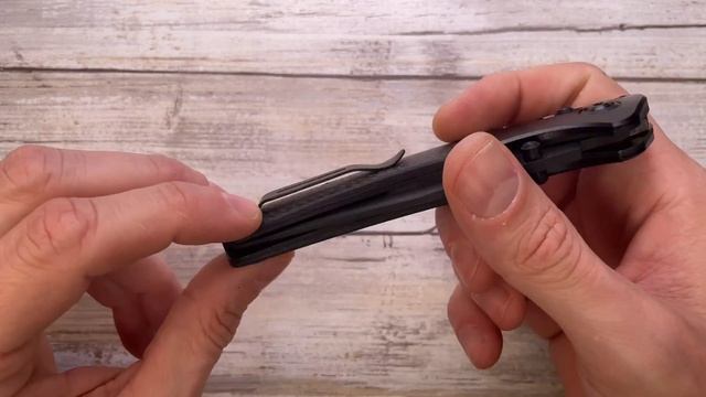 Benchmade Crooked River Pocketknife. Fablades Full Review смотреть онлайн