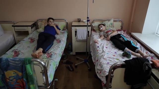 Haare Ab Für Tschernobyl - Kinder
