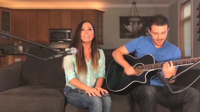 Bailey Rae and Scott Porter "Last Name" by Carrie Underwood Cover смотреть онлайн