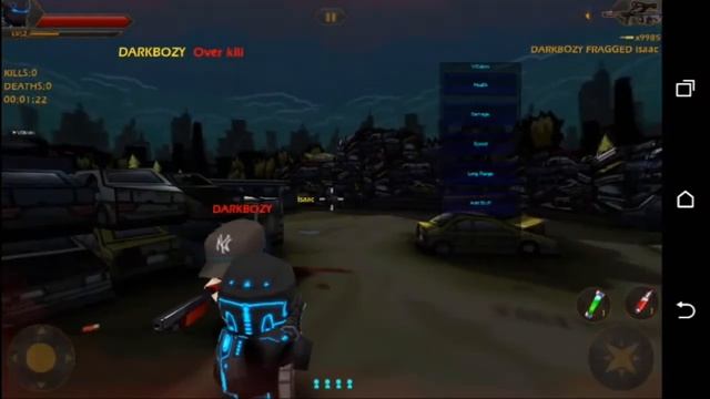 Call of Mini Zombies Mod Menu Release смотреть онлайн