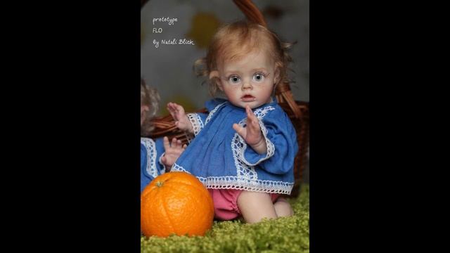Flo Mini Elf by Natali Blick reborned by Svetlana Preobrazhenskaya смотреть онлайн