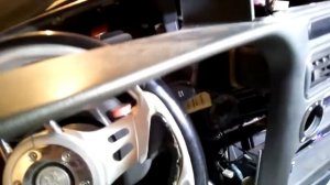 Замена лампочек индикации поворотов в приборке ВАЗ 2115.