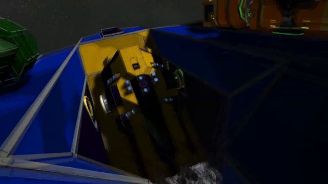 Space Engineer: Pirates fleet смотреть онлайн