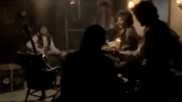 Traveling Wilburys - End Of The Line