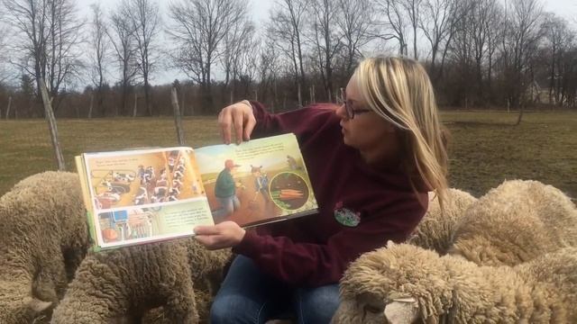 Ag Literacy Week Read Aloud смотреть онлайн