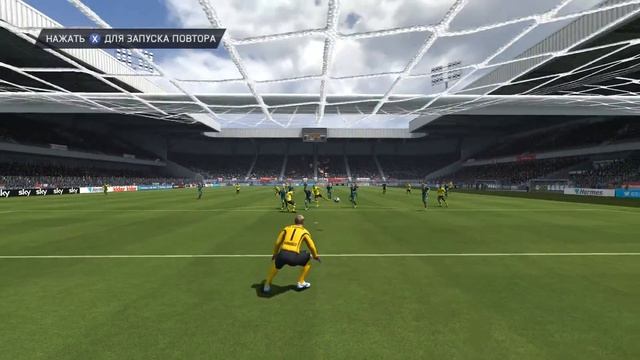 FIFA 14 Супер Гол 6 смотреть онлайн
