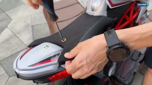 Детский электромотоцикл MV Augusta 800RC YKB5937 12V