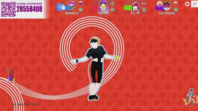 Just Dance: Taste The Feeling ALERNATE - Avicii Vs. Conrad Sewell