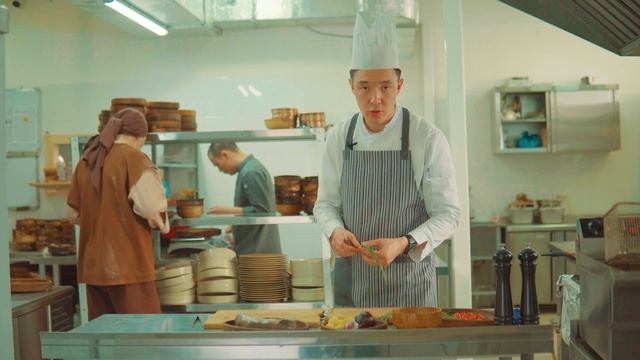 Қазақтың ұлттық тағамдары: Қымыз қуырдақ смотреть онлайн