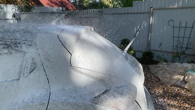 Пенная насадка Stihl смотреть онлайн