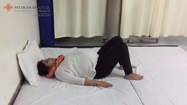 Bridging Exercise During Pregnancy смотреть онлайн