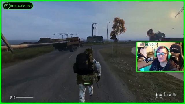 OCD Dayz смотреть онлайн
