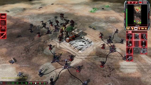 Command & Conquer 3: Kanes Rache - E8 - MARV-Alarm смотреть онлайн