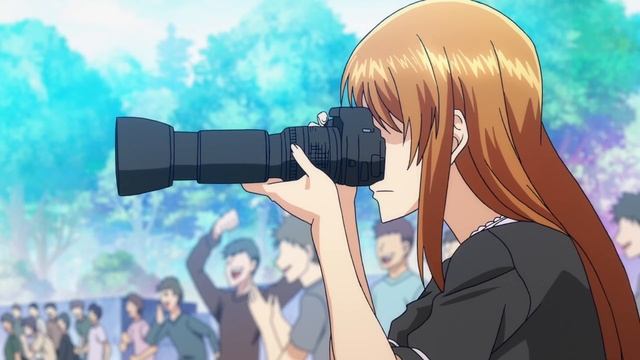 GRAND BLUE BALLS (this is a diving show btw) смотреть онлайн