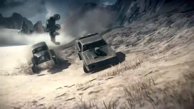 TankistFXA - Road Warrior (Mad Max Music Video)