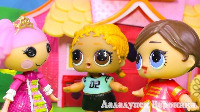 Куклы ЛОЛ Сюрприз / СБОРНИК - видео про Школу #29 LOL Surprise Dolls смотреть онлайн