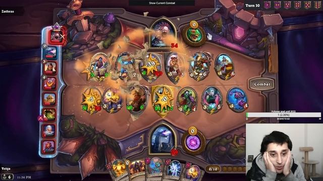 How To CHEAT In Battlegrounds | Hearthstone Battlegrounds