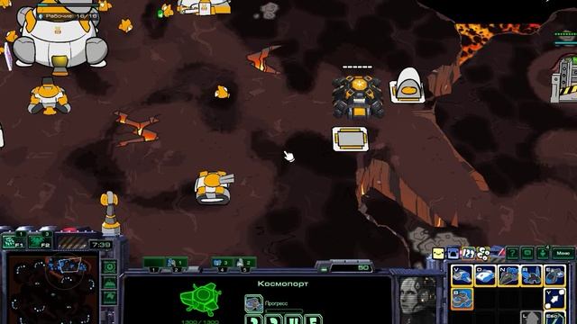 Mod Carbot terran vs zerg смотреть онлайн