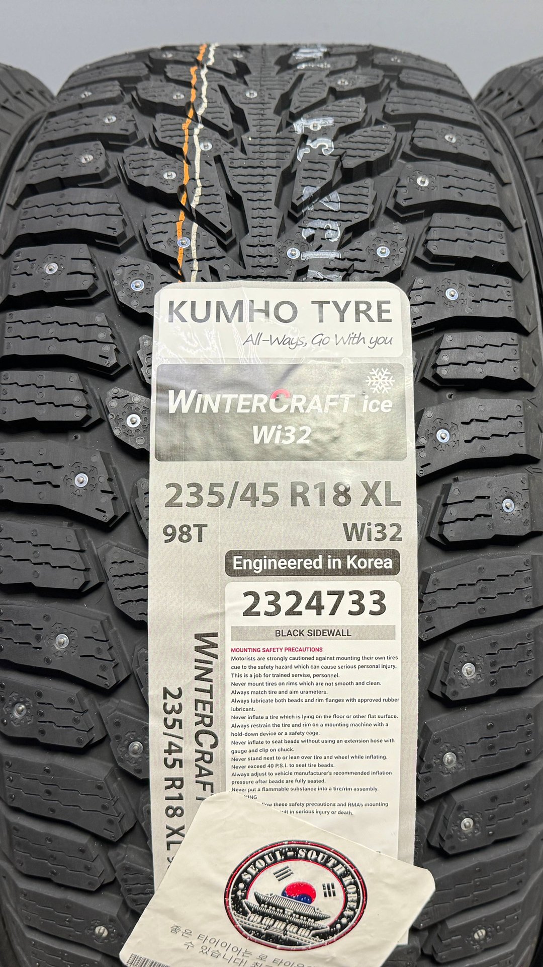 WinterCraft ice Wi32