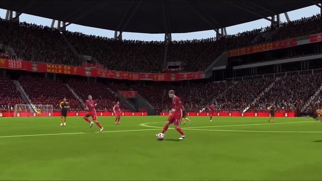 Подкаты/Фейлы/Баги в FIFA Mobile смотреть онлайн