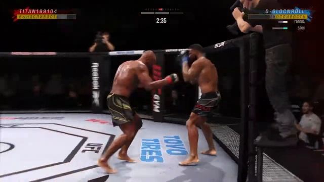 UFC Камару Усман vs Тайрон Вудли смотреть онлайн