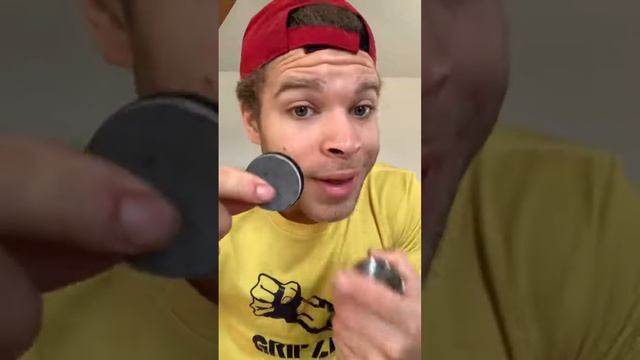 My pucks have lasted me a good while and im about sure yours will as well🤙 #gripzilla #handstrength смотреть онлайн