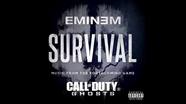 eminem call of duty survival смотреть онлайн