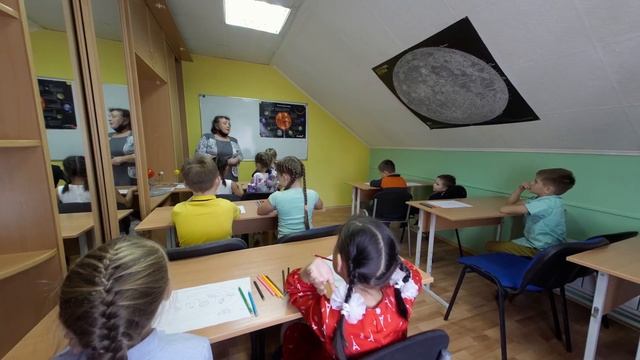 Школа интеллектуального и физического развития «Детская Научная Коллаборация» «ШИФР ДНК» смотреть онлайн