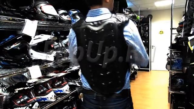 MadBull мотожилет Evolution смотреть онлайн