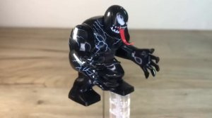 ЛЕГО ВЕНОМ И КАРНАЖ С АЛИЭКСПРЕСС